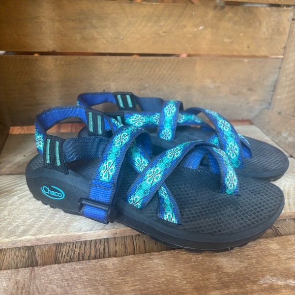 Women’s Chaco Z/Cloud 2 Strap Sandal Size 6 - Picture 3 of 6